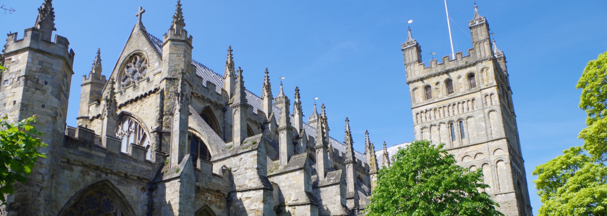 Exeter Cathedral