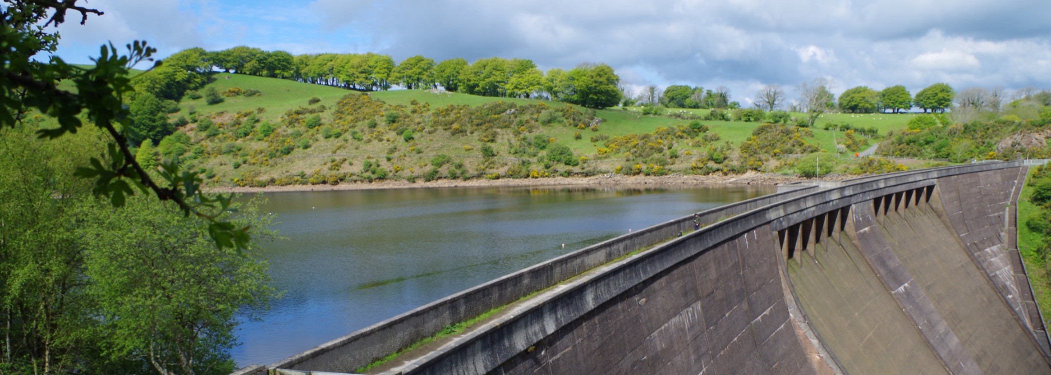 Meldon Dam