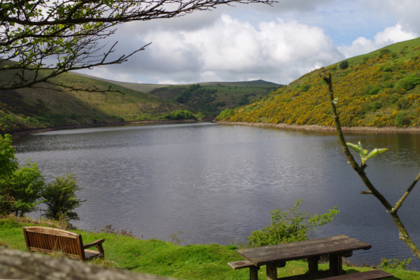 Meldon Reservoir