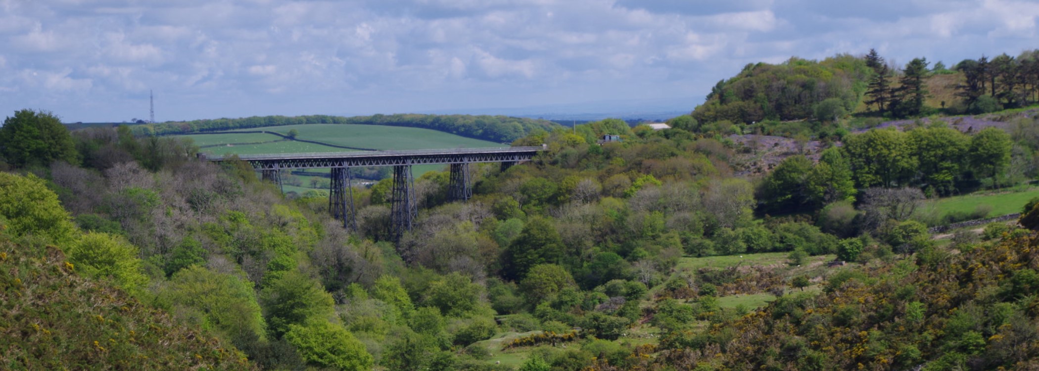 Meldon Viaduct