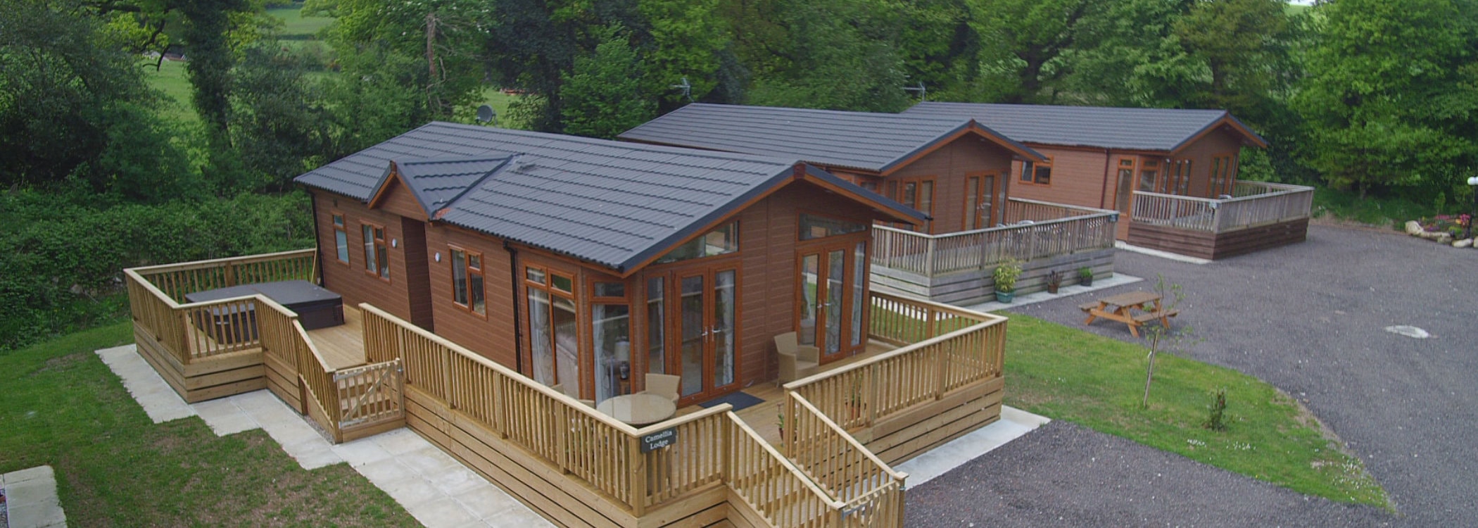 Meldon Lodges